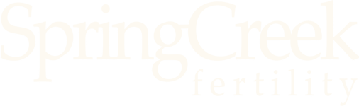 SpringCreek Fertility clinic logo for egg donor program